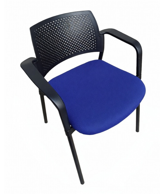 Cópia de Cópia de Silla de polipropileno KYROS CON BRAZOS