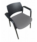 Cópia de Cópia de Silla de polipropileno KYROS CON BRAZOS