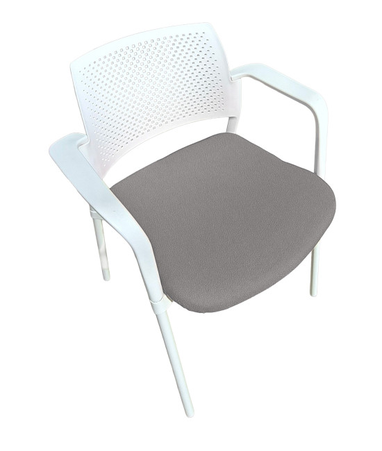 Cópia de Cópia de Silla de polipropileno KYROS CON BRAZOS