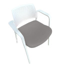 Cópia de Cópia de Silla de polipropileno KYROS CON BRAZOS