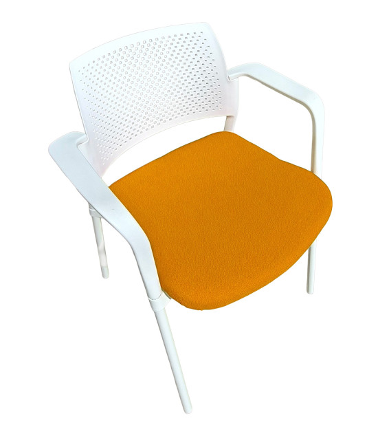 Cópia de Cópia de Silla de polipropileno KYROS CON BRAZOS