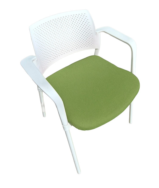 Cópia de Cópia de Silla de polipropileno KYROS CON BRAZOS