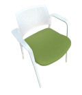Cópia de Cópia de Silla de polipropileno KYROS CON BRAZOS