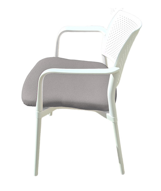 Cópia de Cópia de Silla de polipropileno KYROS CON BRAZOS