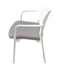 Cópia de Cópia de Silla de polipropileno KYROS CON BRAZOS
