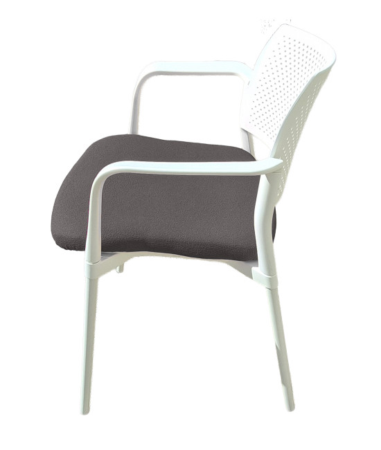 Cópia de Cópia de Silla de polipropileno KYROS CON BRAZOS