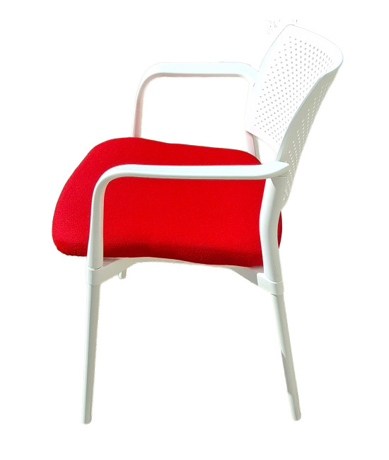 Cópia de Cópia de Silla de polipropileno KYROS CON BRAZOS