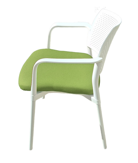 Cópia de Cópia de Silla de polipropileno KYROS CON BRAZOS