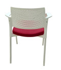 Cópia de Cópia de Silla de polipropileno KYROS CON BRAZOS