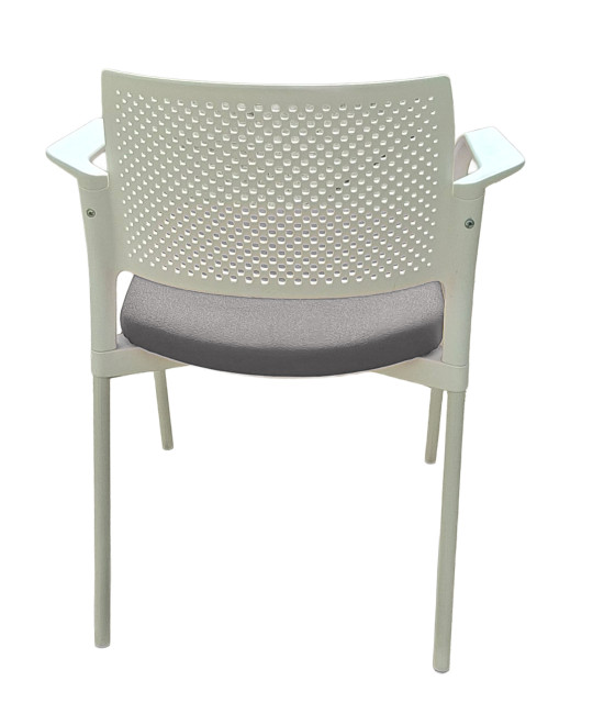 Cópia de Cópia de Silla de polipropileno KYROS CON BRAZOS
