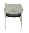 Cópia de Cópia de Silla de polipropileno KYROS CON BRAZOS