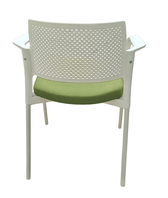 Cópia de Cópia de Silla de polipropileno KYROS CON BRAZOS
