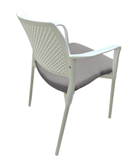 Cópia de Cópia de Silla de polipropileno KYROS CON BRAZOS