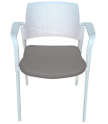 Cópia de Cópia de Silla de polipropileno KYROS CON BRAZOS