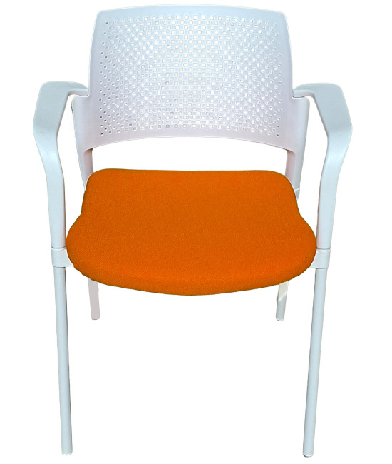 Cópia de Cópia de Silla de polipropileno KYROS CON BRAZOS