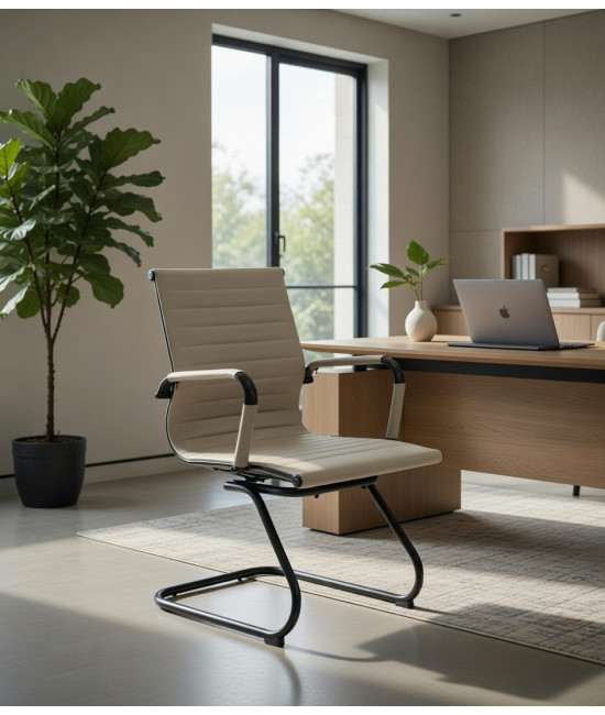 【Sillón confidente SMART-V】Mejor Calidad y Precio en Oficit