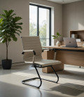 【Sillón confidente SMART-V】Mejor Calidad y Precio en Oficit