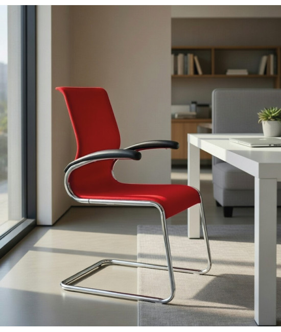 Comprar Silla Fija Confidente Babel-V | Oficina y Salas de Espera