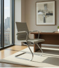 【Sillón confidente SMART-V】Mejor Calidad y Precio en Oficit