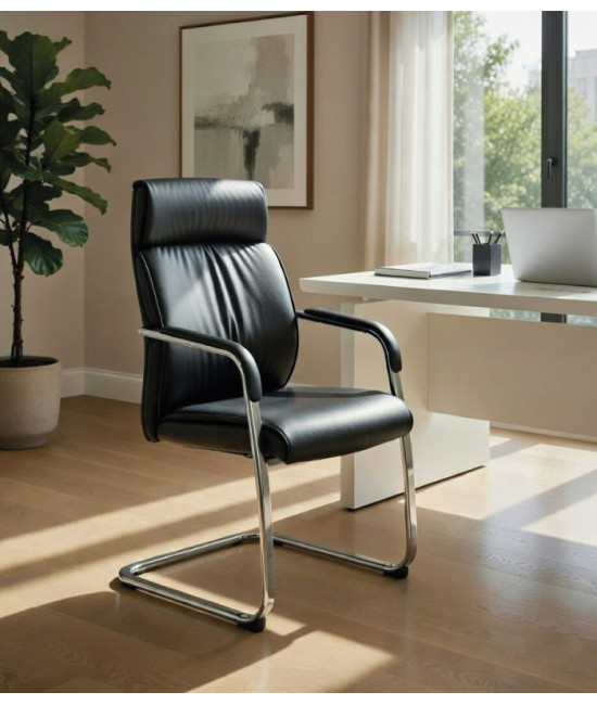 【Silla confidentes EcoPiel de alta calidad MOSKIRA BPN】Mejor Precio