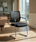 Comprar Silla confidente con brazos DARNELL BP