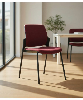 Silla tapizada GENESI T 40. Mejor calidad y precio.