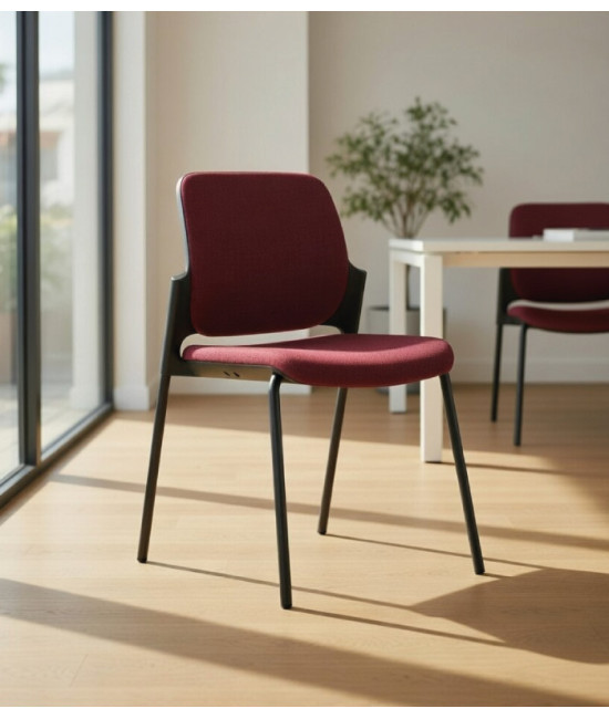 Silla tapizada GENESI T 40. Mejor calidad y precio.