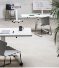 Silla de base patín WHASS BP NEGRO. Mejor calidad y precio