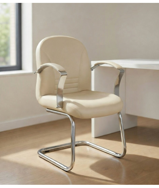 ▷ Silla de Visita o Confidente Dylan Patin al Mejor Precio