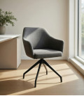 Silla confidente despacho. Sillón confidente. Silla confidente con brazos.