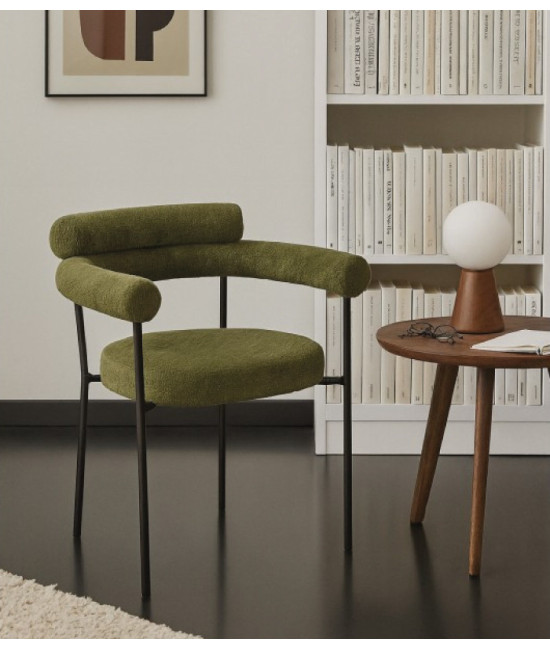Sillón tapizado CERVANTES. Mejor calidad y precio