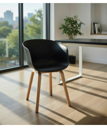 Cadeirão em polipropileno AWAK. Melhor qualidade e preço