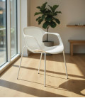 【Silla fija confidente con monocarcasa BORIA】Mejor Calidad y Precio
