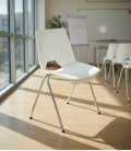 【Silla de confidente, práctica, cómoda y con diseño STRIKE.】¡Compra!