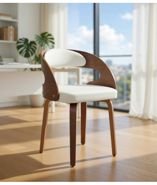 Sillón de madera, LOARRE. Mejor calidad y precio