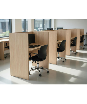 【Call Center Box 1 puesto】Mejor Calidad y Precio en Oficit