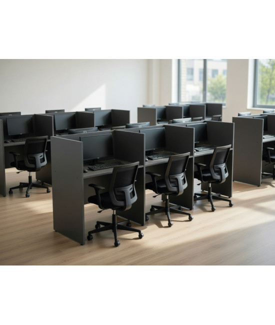 【Call Center Box 3 puestos】Mejor Calidad y Precio en Oficit