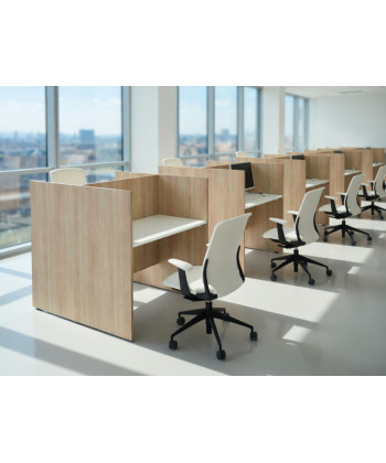 ▷ Comprar Call Center Box Doble 2 puestos de trabajo