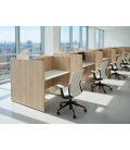 ▷ Comprar Call Center Box Doble 2 puestos de trabajo