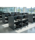 ▷ Comprar Call Center Box Doble 4 puestos de trabajo