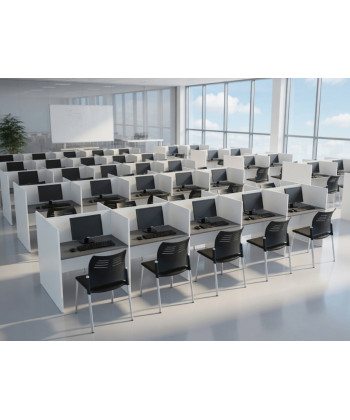 ▷ Comprar Call Center Box Doble 10 puestos de trabajo