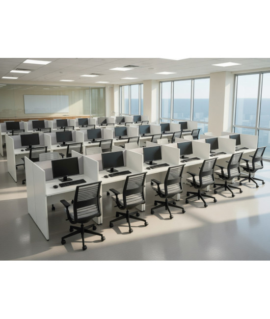 ▷ Comprar Call Center Box Doble 12 puestos de trabajo