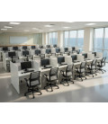 ▷ Comprar Call Center Box Doble 12 puestos de trabajo