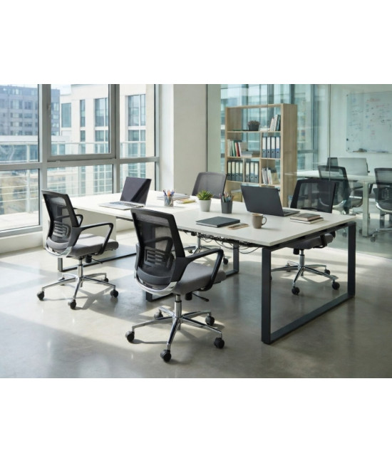 【Mesa de trabajo Bench Modern ML Sin Separador】Mejor Calidad y Precio