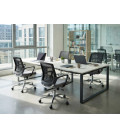【Mesa de trabajo Bench Modern ML Sin Separador】Mejor Calidad y Precio