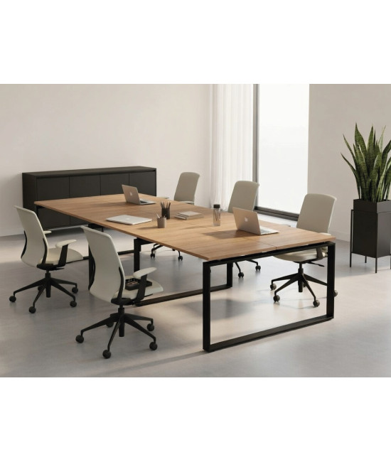 【Mesa de trabajo Bench Modern ML, Sin Separador】Mejor Calidad y Precio