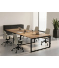 【Mesa de trabajo Bench Modern ML, Sin Separador】Mejor Calidad y Precio
