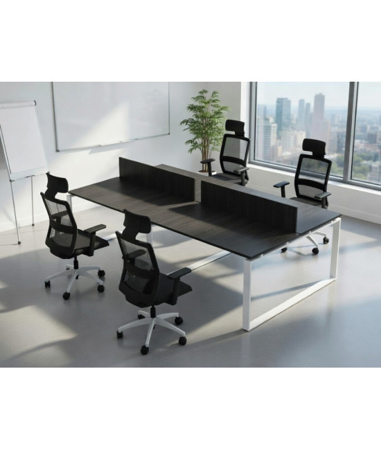 【Mesa de trabajo Bench Modern ML】Mejor Calidad y Precio