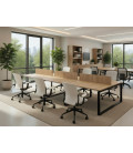 【Mesa de trabajo Bench Modern ML】Mejor Calidad y Precio