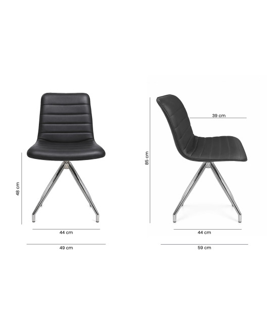 Silla confidente, BRISTOL. Mejor calidad y precio